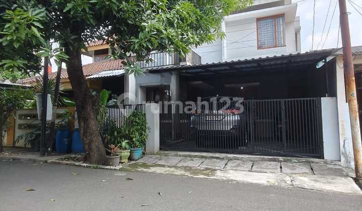 Dijual Rumah Secondary Dalam Komplek Di Duren Sawit Jakarta Timur Dijual Rumah Secondary Dalam Komplek Di Duren Sawit Jakarta Timur