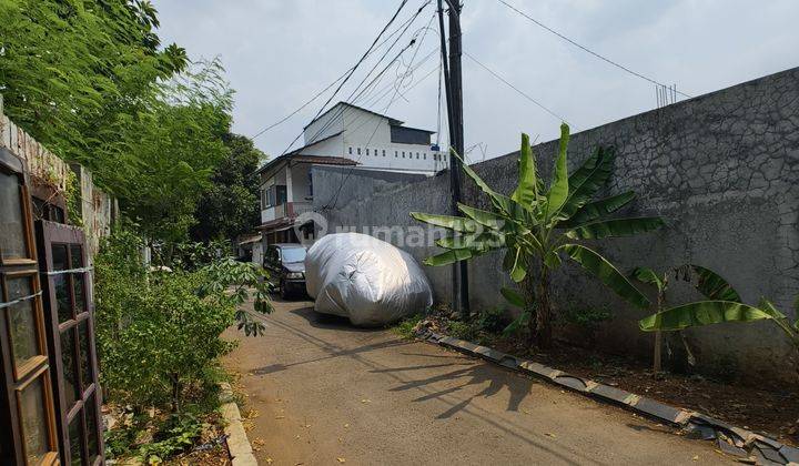 Tanah murah di bawah NJOP di Pondok Kelapa,Jakarta Timur 2