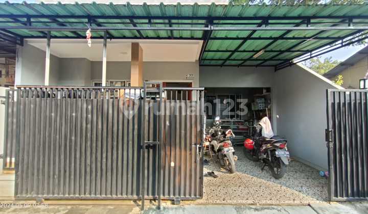 Jual Bu Segera Rumah Di Kodau Ambarapura Jatiasih Bekasi