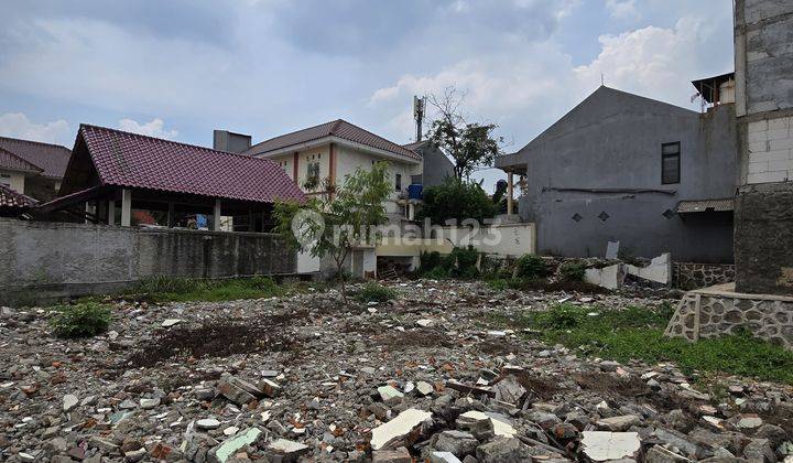 Tanah Siap Bangun Cocok Untuk Cluster Di Duren Sawit Jakarta Timu 2
