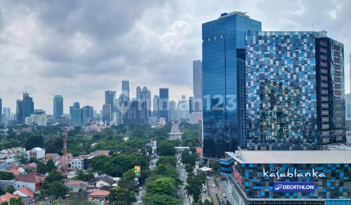 Exclusive Commercial Land Jl Casablanca Raya. Near Rasuna Said Kuningan