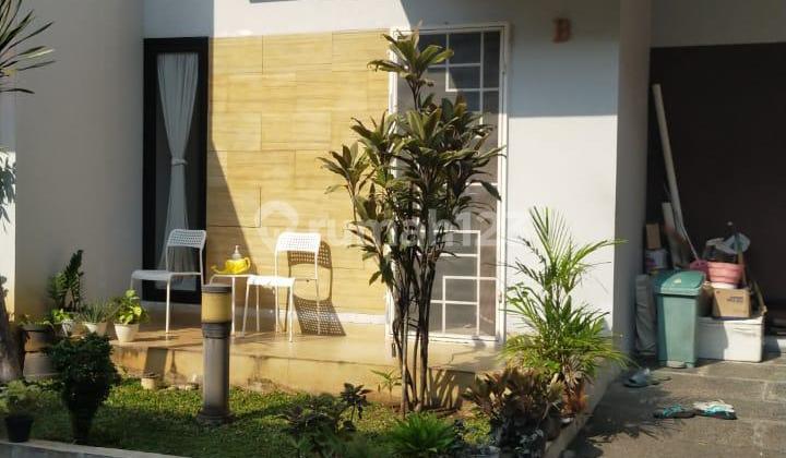 Rumah Minimalis Dalam Cluster Di Batu Ampar Condet Jakarta Timur 2