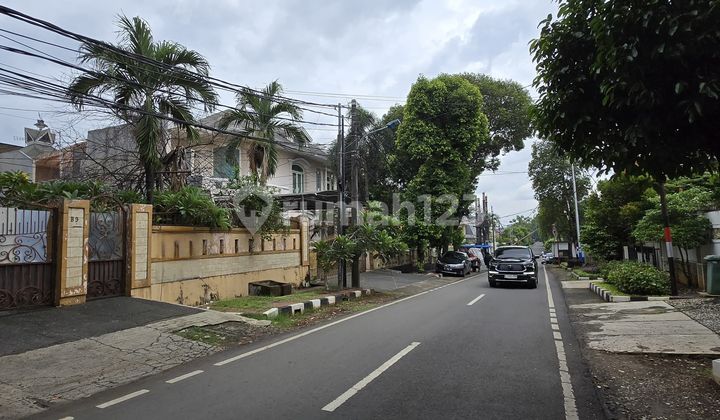 B U Tanah Kavling Hadap Jalan Umum Di Duren Sawit Jakarta Timur 