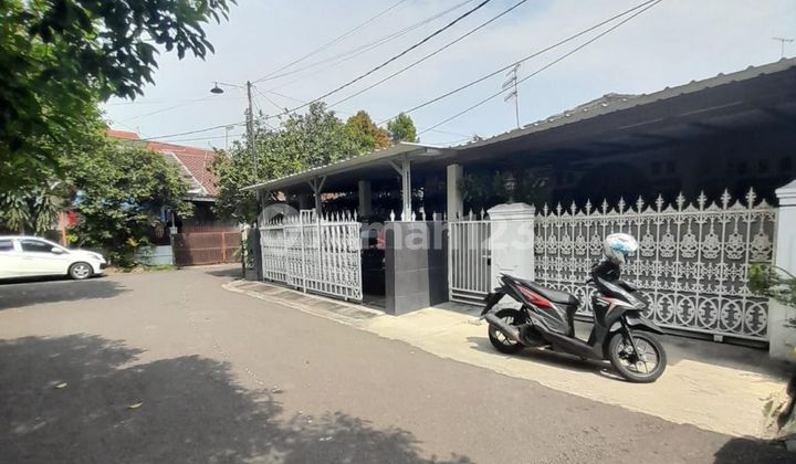 Rumah Dalam Komplek One Gate System Di Pulogebang Jakarta Timur