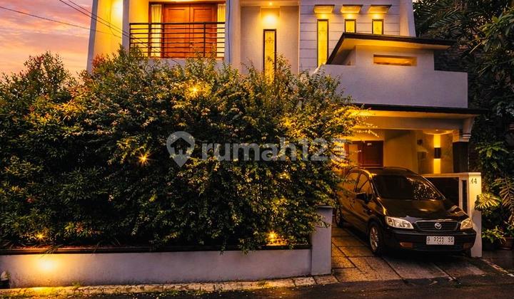 Dijual Rumah Dalam Komplek di Balekambang Condet Jakarta Timur