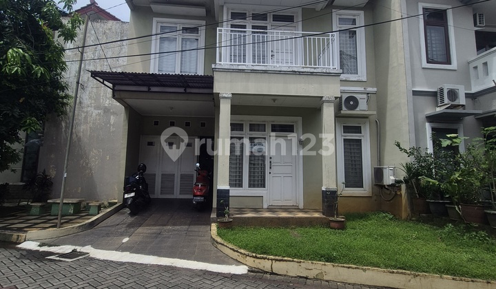 Rumah Cluster Bebas Banjir di Jatiwaringin, Jakarta Timur Rumah Cluster Bebas Banjir di Jatiwaringin, Jakarta Timur