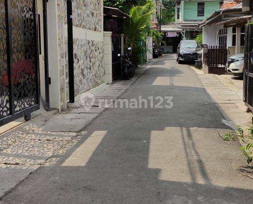 Rumah Townhouse Suap Huni Di Percetakan Negara,jakarta Pusat 2