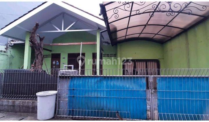 Jual Murah Rumah Di Komplek Santunan Jaya,pondok Gede Bekasi 1