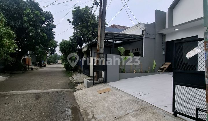 Rumah Baru Siap Huni Di Perumahan Mutiara Gading Timur Bekasi  2