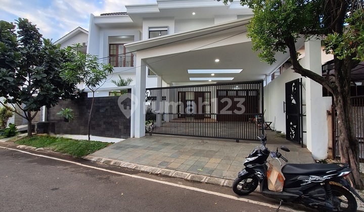 Rumah Baru Mewah Dgn Swimming Pool Di Duren Sawit Jakarta Timur 2