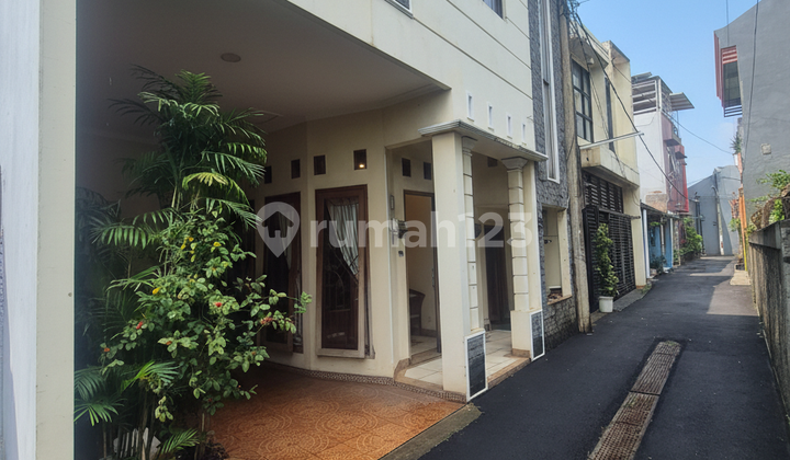 Strategic Flood-Free House in Cijantung, Pasar Rebo, East Jakarta 2