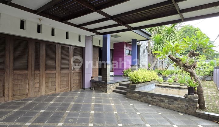 Rumah Siap Huni Nyaman Asri Jalan Lebar Di Pd Kelapa Jakarta Timu 2