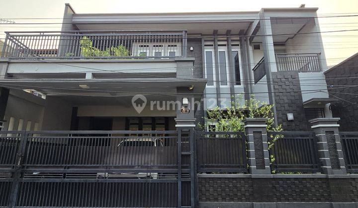 Dijual Rumah Dalam Komplek Siap Huni Di Pdk Kelapa Jakarta Timur 1