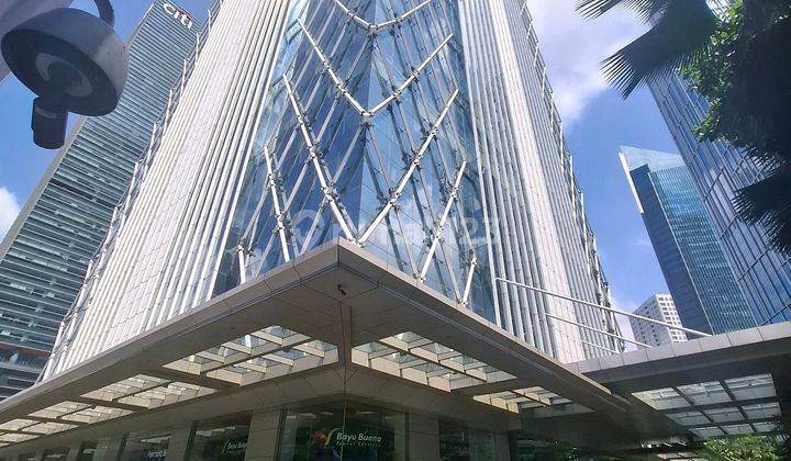 For Rent Office Space At Scbd Equity Tower Lantai 26 2