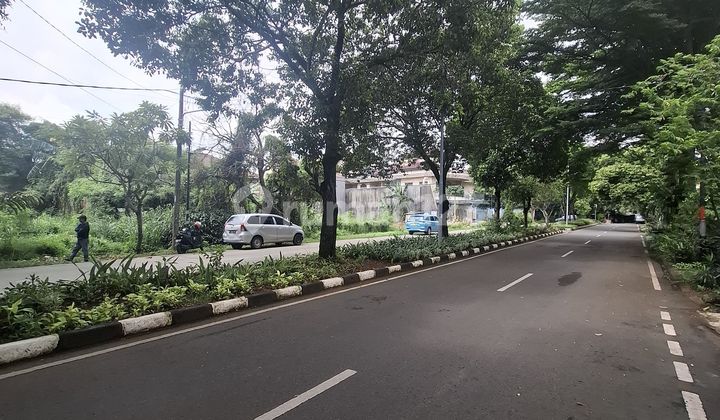 Tanah Kavling Dalam Komplek Akses 4 Mobil di Pd Kelapa, Jak Tim