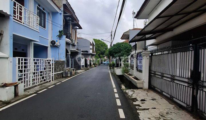 Rumah Strategis Bebas Banjir Di Rawamangun Jakarta Timur 2