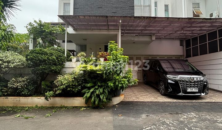 Rumah Cluster Siap Huni Dgn Private Pool Di Pondok Kelapa Jak Tim