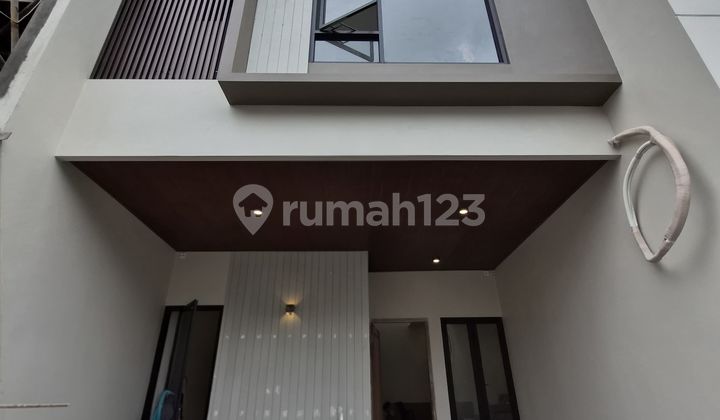 Rumah Dalam Komplek di Rawamangun Pulo Asem Jakarta Timur 2