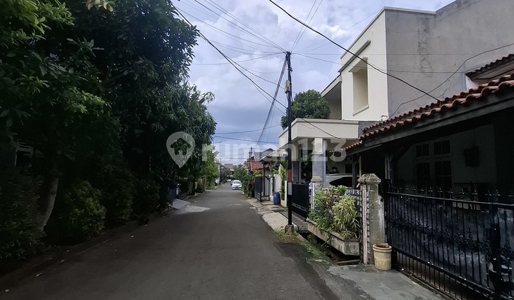 Rumah 1 Lantai Bebas Banjir Di Billymoon Pdk Kelapa Jakarta Timur 2