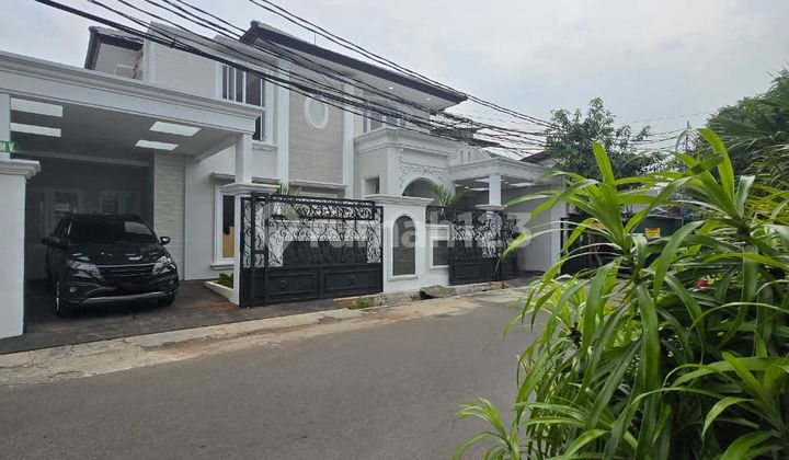 Flood-Free Ready-to-Occupy House in Tebet, South Jakarta 2