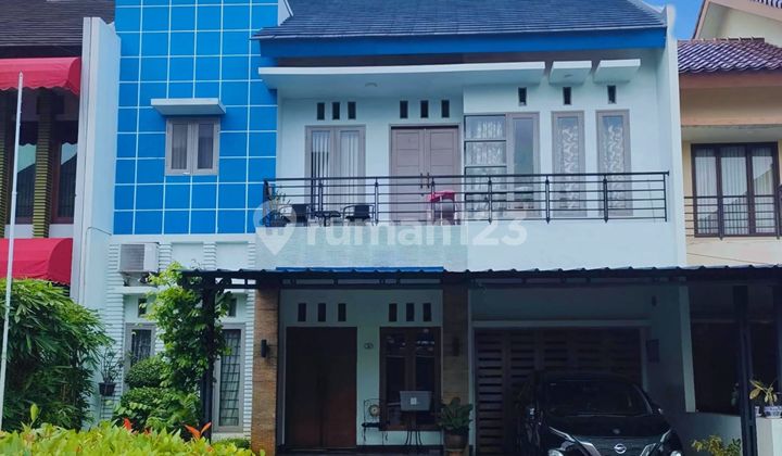 Rumah Cluster Siap Huni di Jatiwaringin Jakarta Timur Rumah Cluster Siap Huni di Jatiwaringin Jakarta Timur