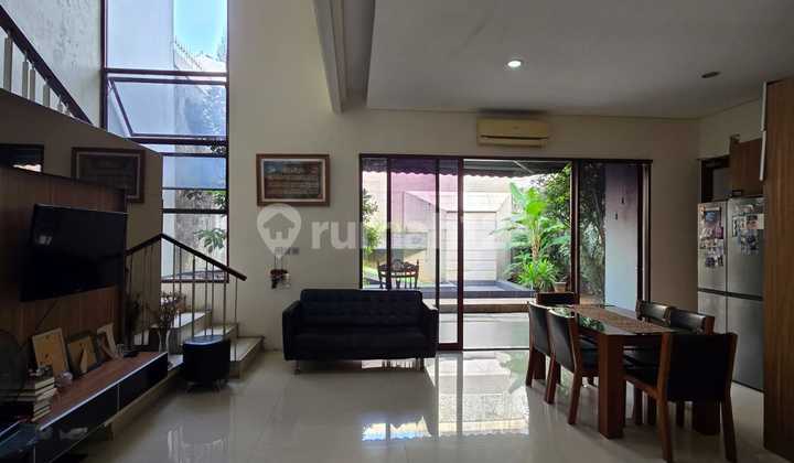 Rumah Siap Huni Dalam Komplek Akses Jalan Lebar di Cipinang Elok 2