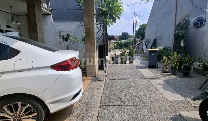 Rumah Cluster Semi Furnish Posisi Pojok Di Ciracas Jakarta Timur 2
