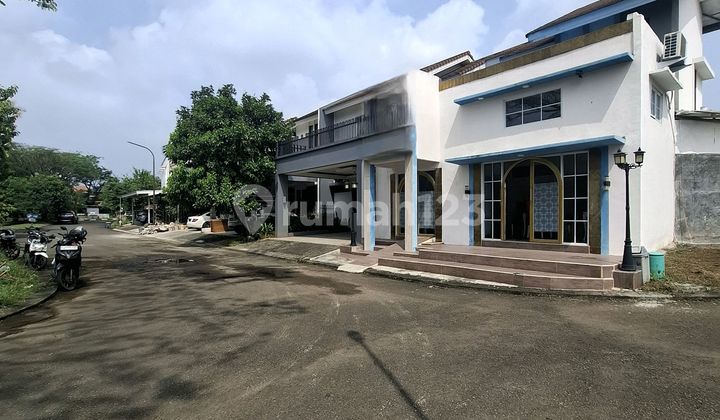 Rumah Secondary Tanah Luas Di Legenda Wisata Cibubur Kab Bogor 2
