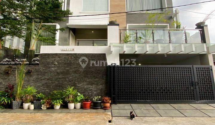 Rumah Mewah Siap Huni Dgn Private Pool Di Billymoon,pd Kelapa 2