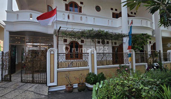 Rumah Baru Renovasi Depan Taman Di Pondok Kopi Jakarta Timur 1