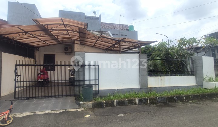 Rumah Cluster 1 Lantai Strategis di Jatikramat Jatiasih Bekasi 2