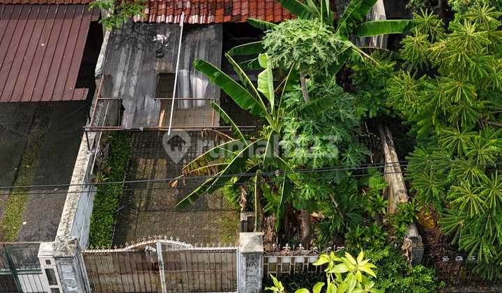 Land Calculation House in Pegangsaan Menteng, Central Jakarta 2