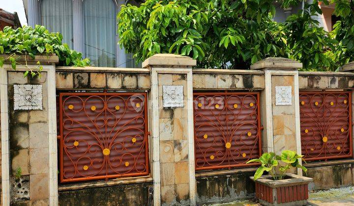 Rumah Secondary Strategis Di Utan Kayu Matraman,jakarta Timur 2