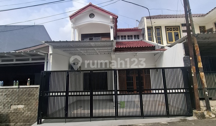 Jual Cepat Rumah Siap Huni Bebas Banjir Di Pd Bambu Jakarta Timur