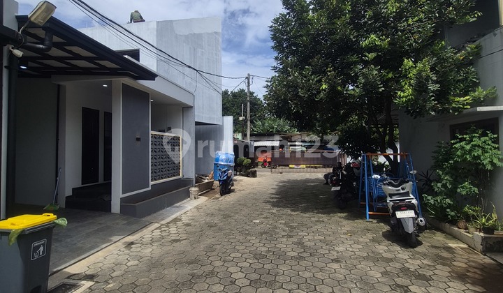 Rumah Cluster Baru Siap Huni Bebas Banjir di Jatikramat Bekasi Ko 2