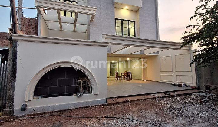 New Cluster House Flood-Free in Duren Sawit, East Jakarta 1