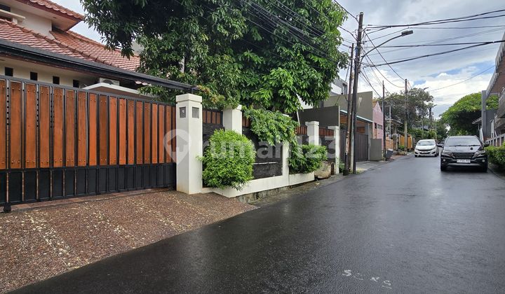 House in a Gated Complex in Tebet, South Jakarta 2