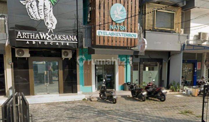 Ruko Strategis di jl raya kemang,Jakarta Selatan 1