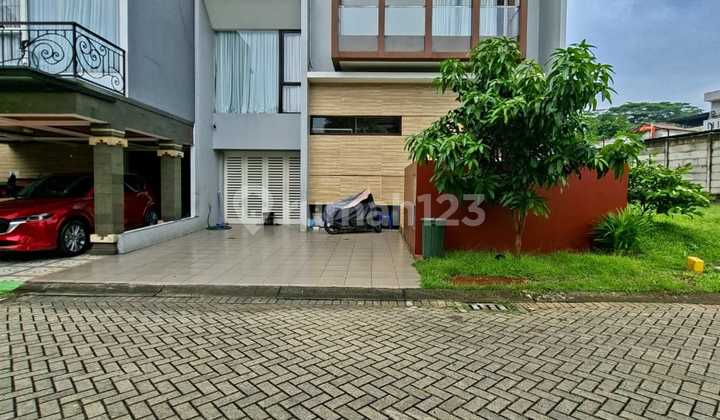 For Sale: House in Kebayoran Residence Cluster, Bintaro, South Tangerang 2