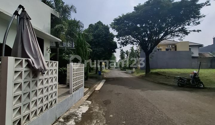 Rumah Secondary Dalam Cluster Di Legenda Wisata Cibubur Kab Bogor 2