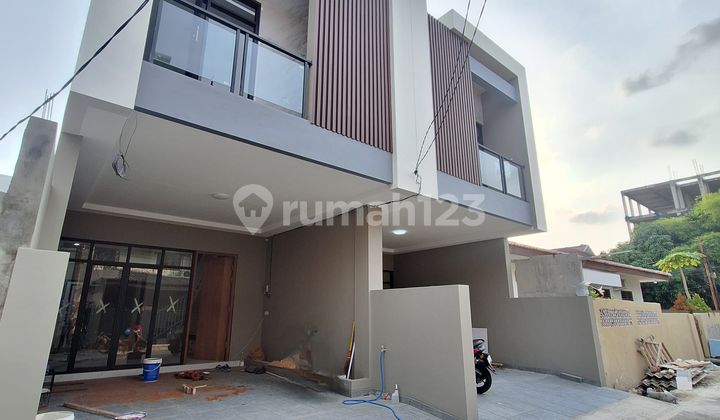 Dijual Rumah Baru 2 Unit Di Sumur Batu Kemayoran Jakarta Pusat 2