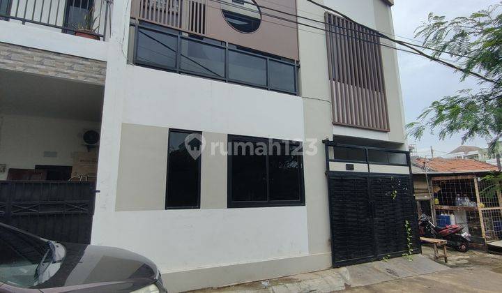 Hot List Rumah Fully Furnished Di Duren Sawit Jakarta Timur