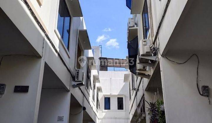 Rumah Townhouse Suap Huni Di Percetakan Negara,jakarta Pusat 2