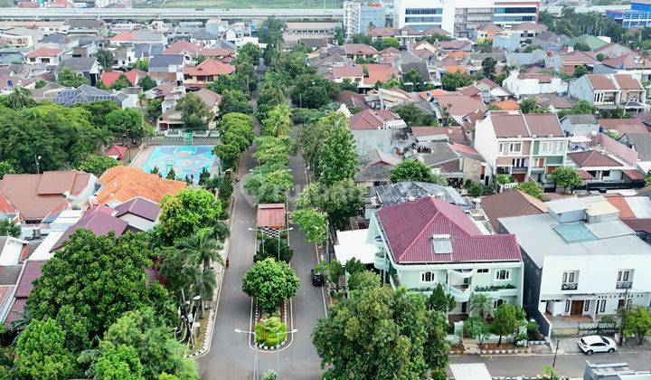 Rumah Baru Siap Huni Dalam Komplek Elit Di Pondok Kelapa,jak Tim 2