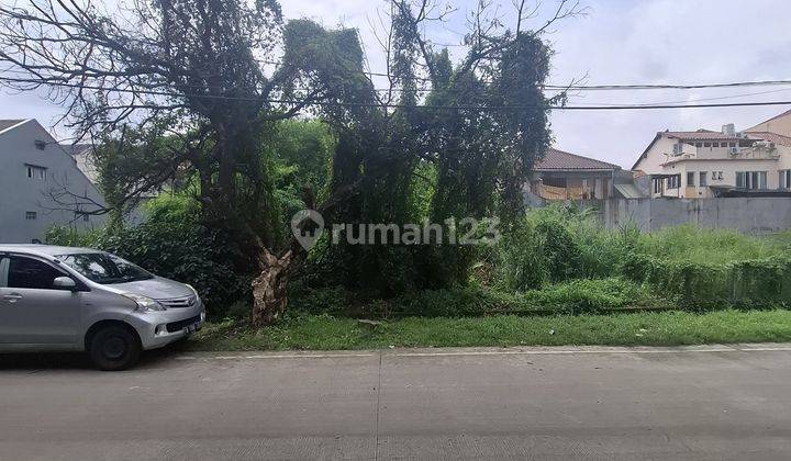 Tanah Kavling Dalam Komplek Di Pondok Kelapa, Jakarta Timur 1
