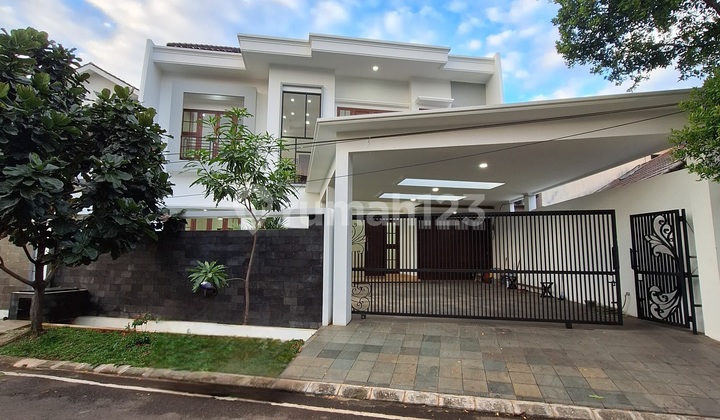 Rumah Baru Mewah Dgn Swimming Pool Di Duren Sawit Jakarta Timur Rumah Baru Mewah Dgn Swimming Pool Di Duren Sawit Jakarta Timur