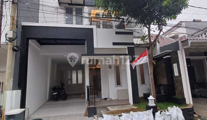 Jual Murah Rumah Cluster Siap Huni Di Jagakarsa Jakarta Selatan