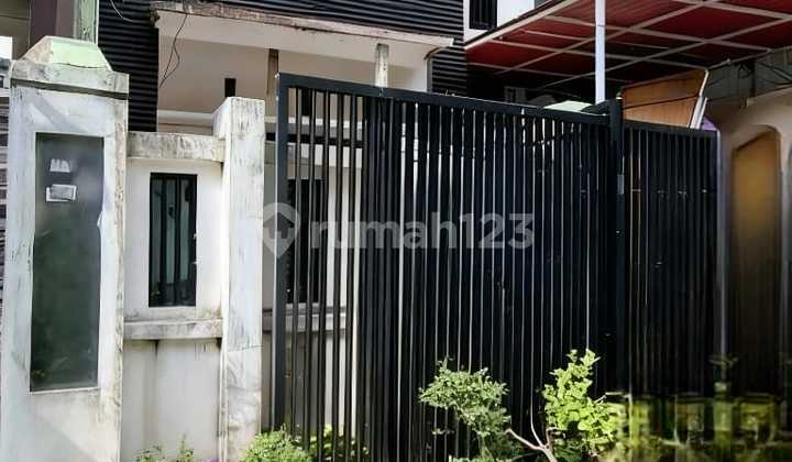 Dijual Rumah Dalam Komplek Kav Dki,Pondok Kelapa, Jakarta Timur 2
