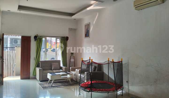 Sell Quickly Mother's House In Kodau Ambarapura Jatiasih Bekasi 2