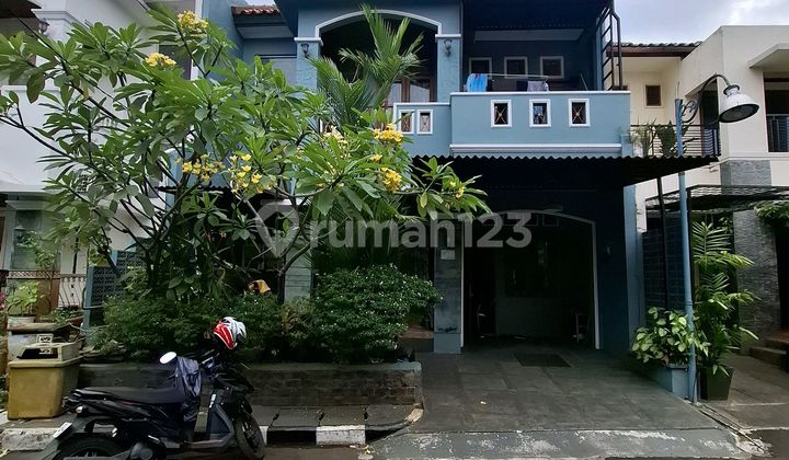 Rumah Cluster Siap Huni Dekat Jl Tb Simatupang Ciracas Jak Tim
